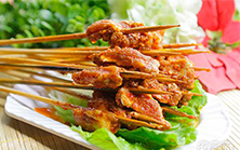老媽特色雞肉