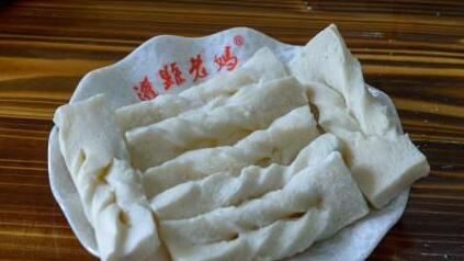 凍豆腐