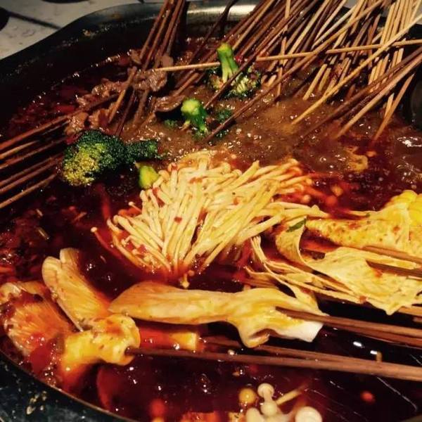 麻辣燙加盟