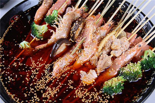 串串香加盟排行榜，哪家加盟好