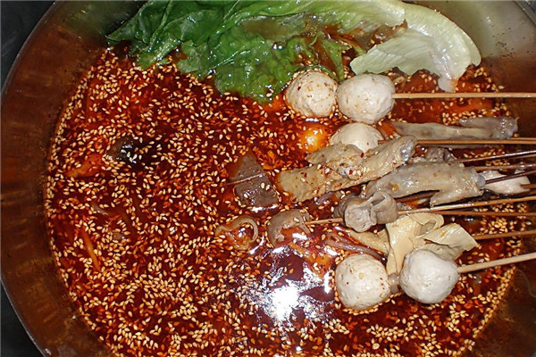 串串加盟預算