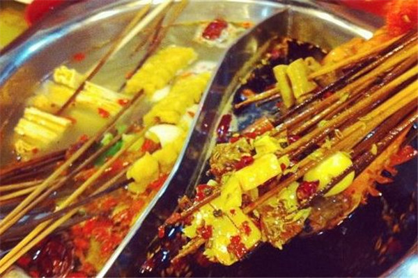 串串香加盟