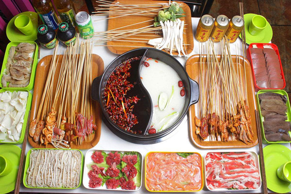串串香抉擇品牌
