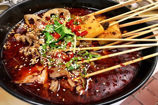 串串香的食材怎樣選購
