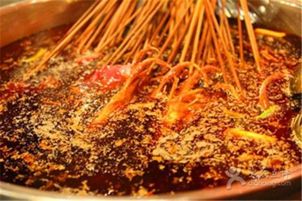 串串香加盟費