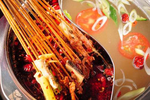 串串香加盟多少錢(qián)