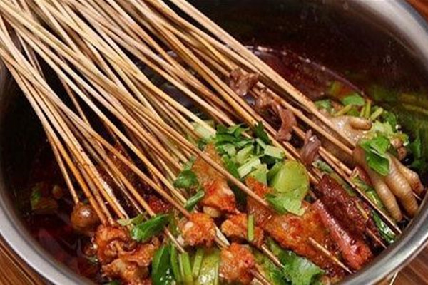 串串香加盟費用哪家優(yōu)惠