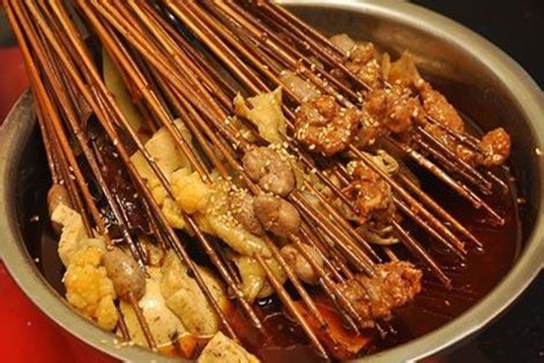 串串加盟費多少