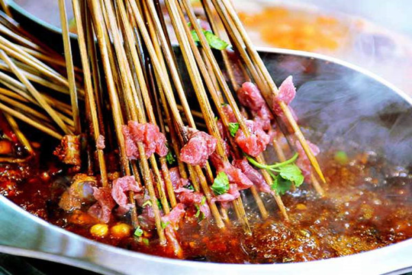 串串香加盟費多少錢