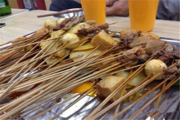 串串香加盟費多少錢