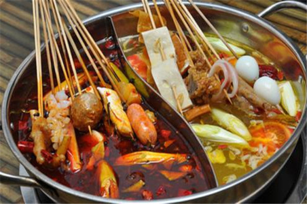 砂鍋串串香