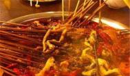 成都串串香配料其實很簡單